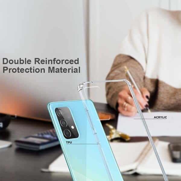 Samsung Galaxy A53 5G Hard Clear Shockproof Case Cover, Wallet Leather Case, Heavy Duty Cover, Screen Protector, Charging Cable & Adapter Samsung Galaxy A53 5G Hard Clear Shockproof Case Cover, Wallet Leather Case, Heavy Duty Cover, Screen Protector, Charging Cable & Adapter